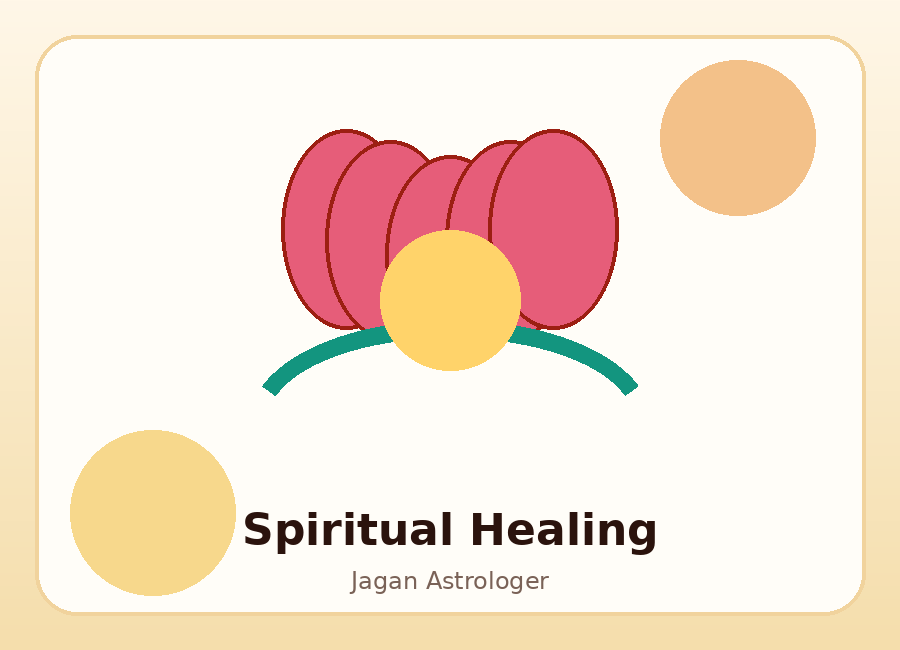 Spiritual healing